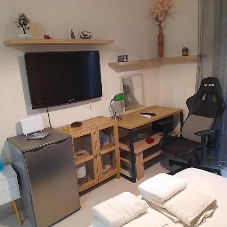 Roof Apartment Kavála ภายนอก รูปภาพ