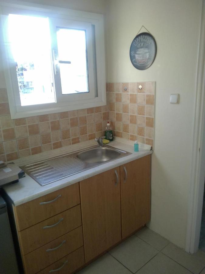 Roof Apartment Kavála ภายนอก รูปภาพ