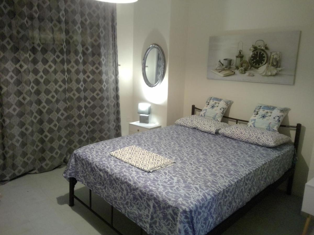 Roof Apartment Kavála ภายนอก รูปภาพ