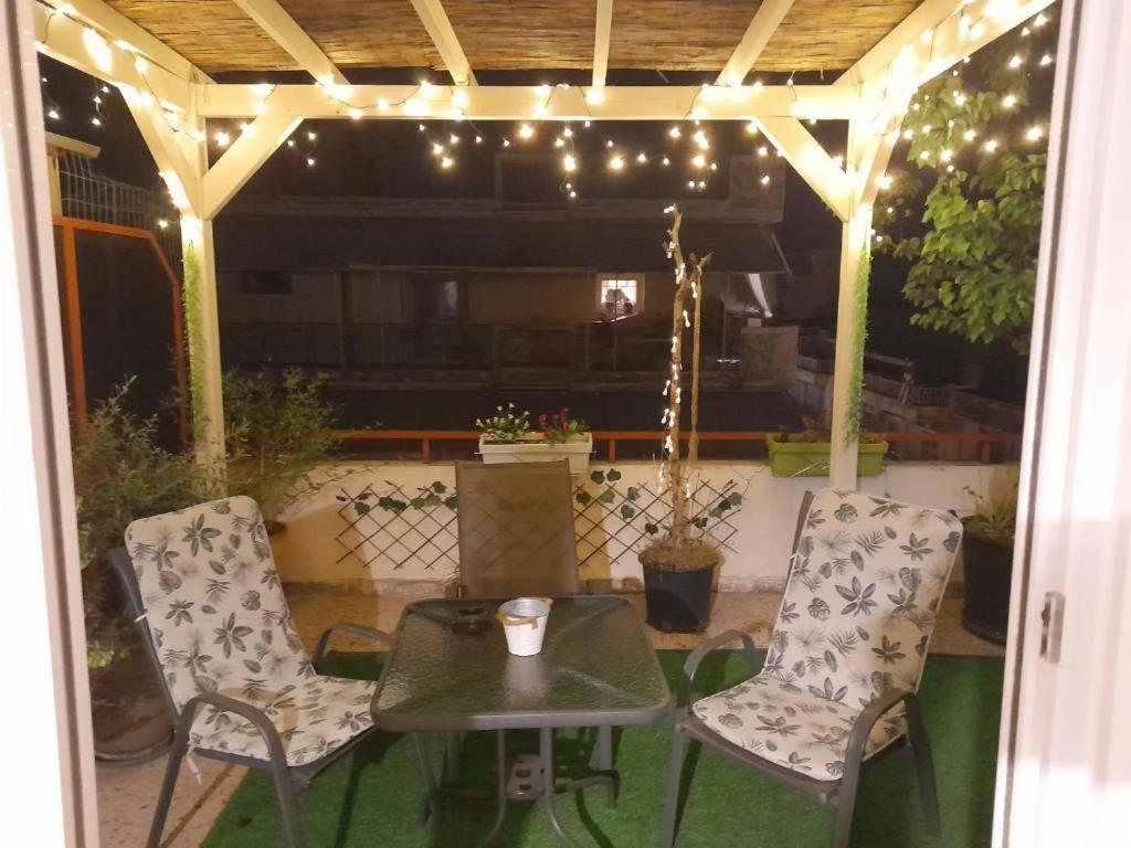 Roof Apartment Kavála ภายนอก รูปภาพ